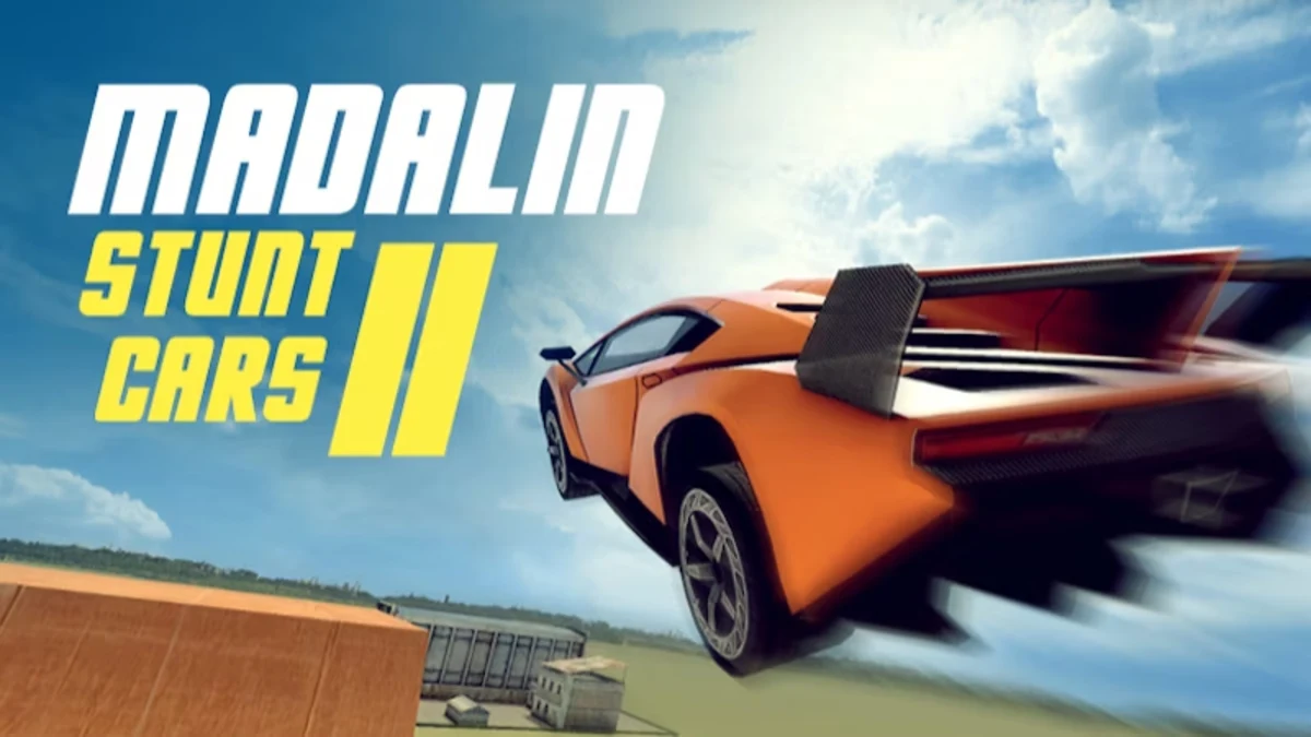 Madalin Stunt Cars 2 Webgame