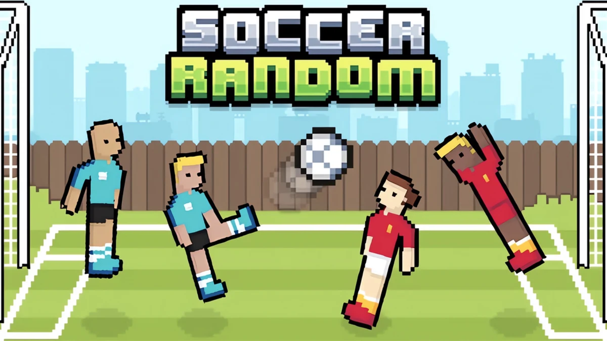 Soccer Random Webgame