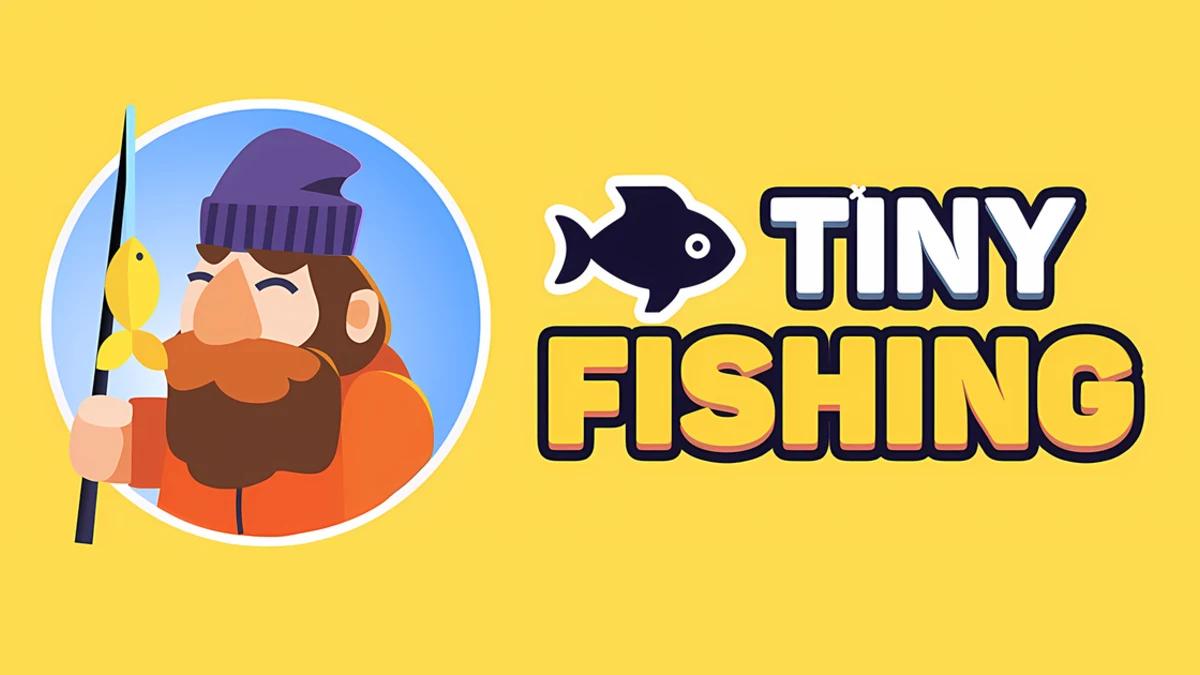 Tiny Fishing Webgame